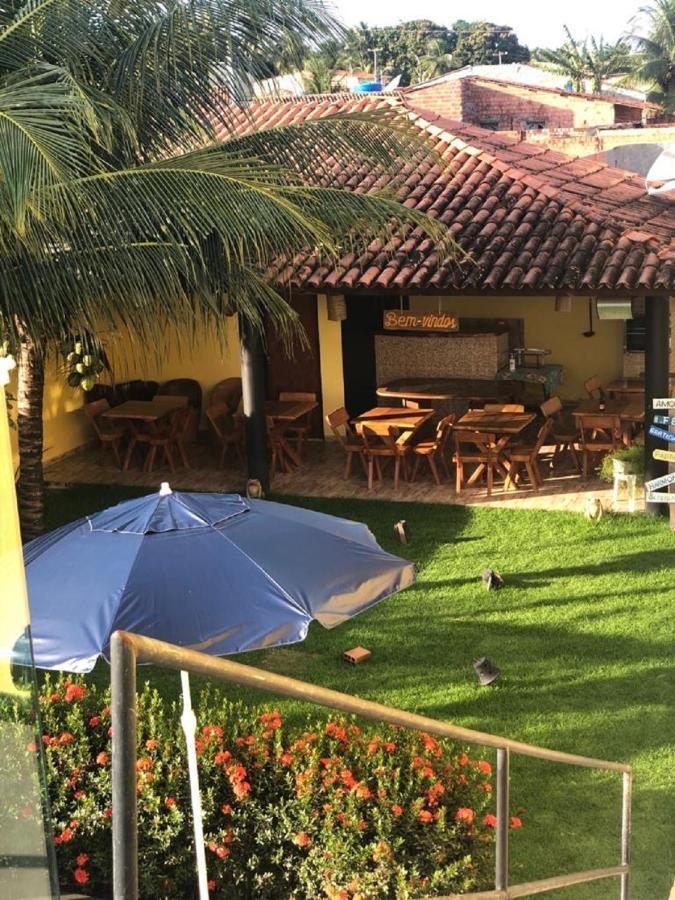 Pousada São Miguel dos Milagres 외부 사진