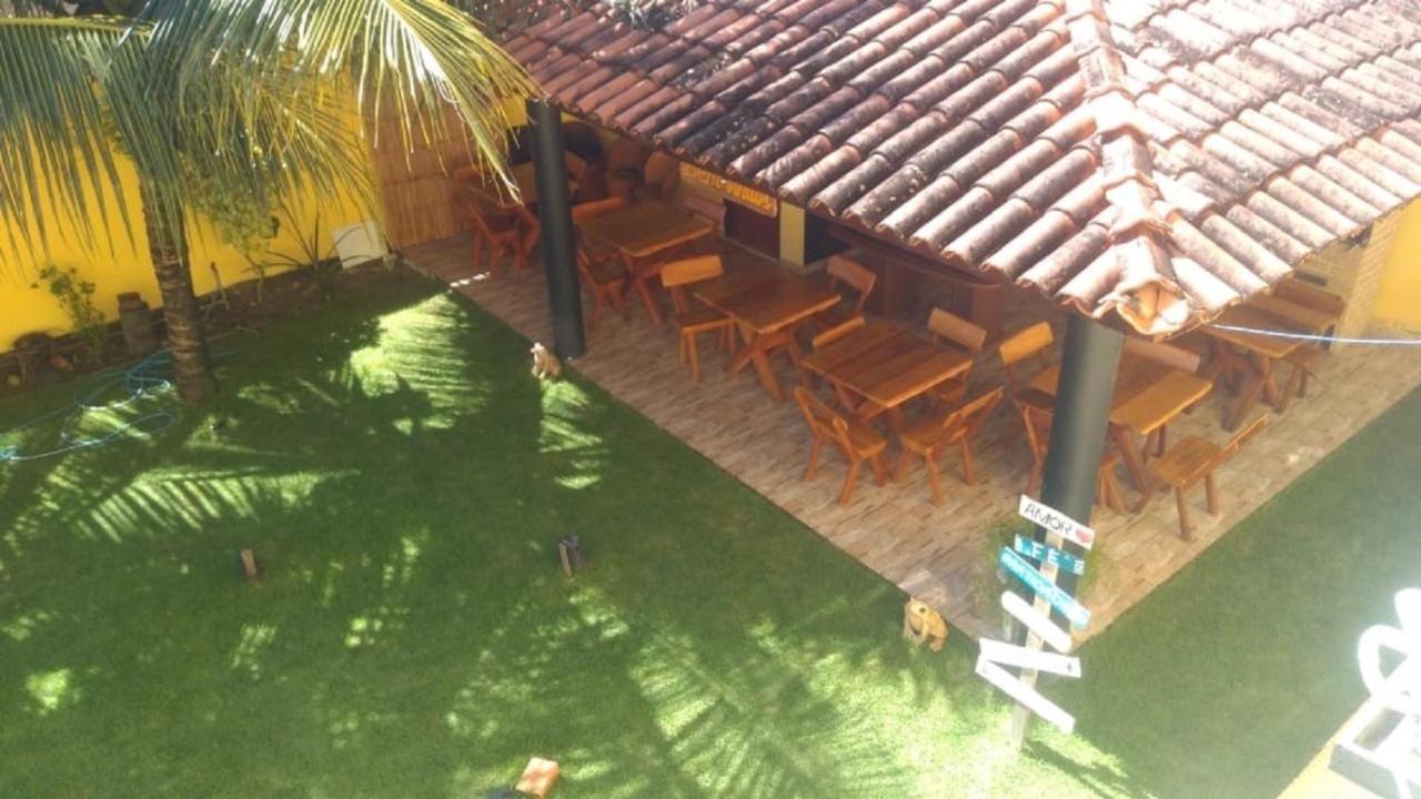 Pousada São Miguel dos Milagres 외부 사진