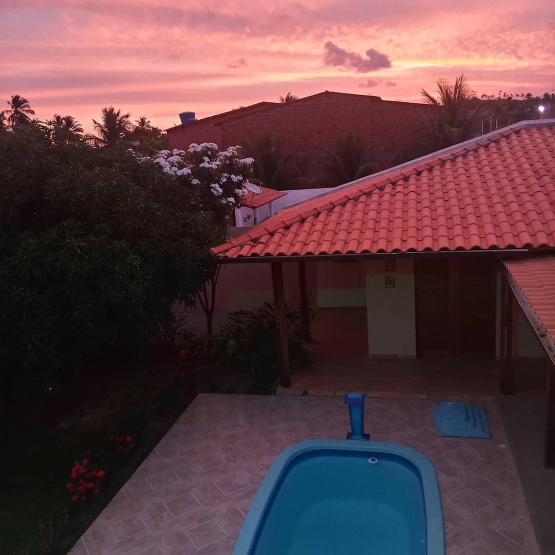 Pousada São Miguel dos Milagres 외부 사진