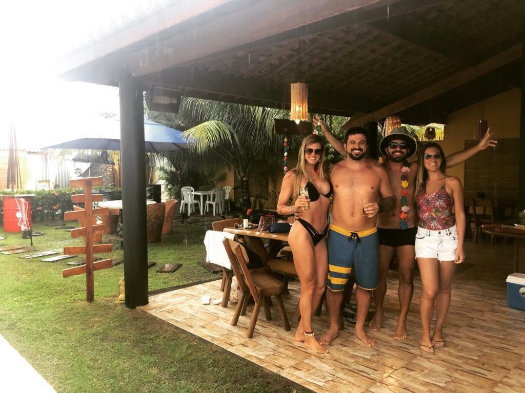 Pousada São Miguel dos Milagres 외부 사진